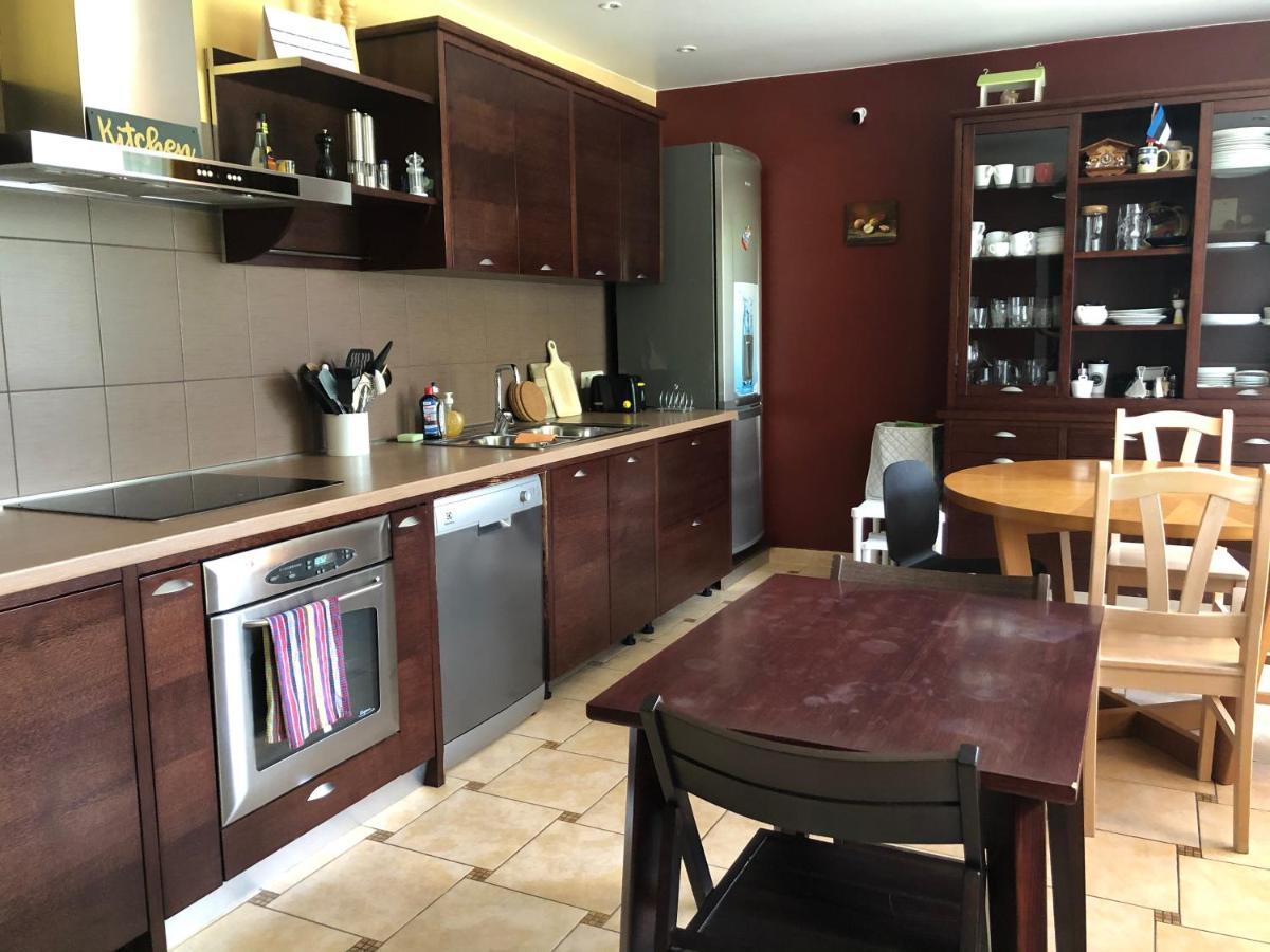 Seven Sisters Apartments With Self Check-In リエパーヤ エクステリア 写真