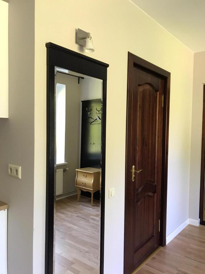 Seven Sisters Apartments With Self Check-In リエパーヤ エクステリア 写真