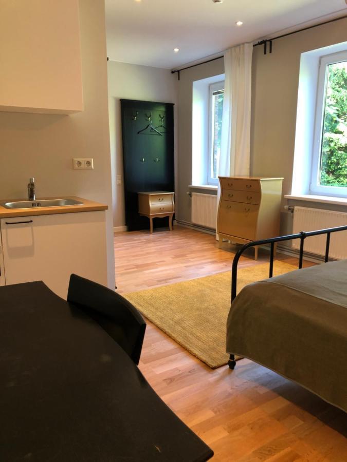 Seven Sisters Apartments With Self Check-In リエパーヤ エクステリア 写真